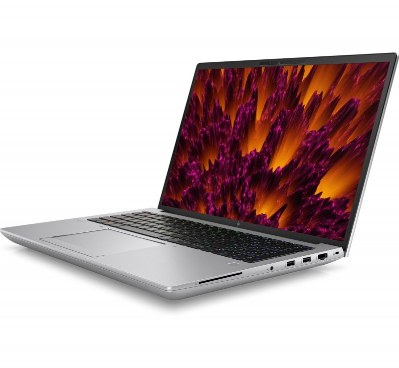 HP ZBook/ Fury G10/ i7-13700HX/ 16"/ WUXGA/ 32GB/ 1TB SSD/ RTX A1000/ W11P/ Silver/ 5RNBD - obrázek č. 1