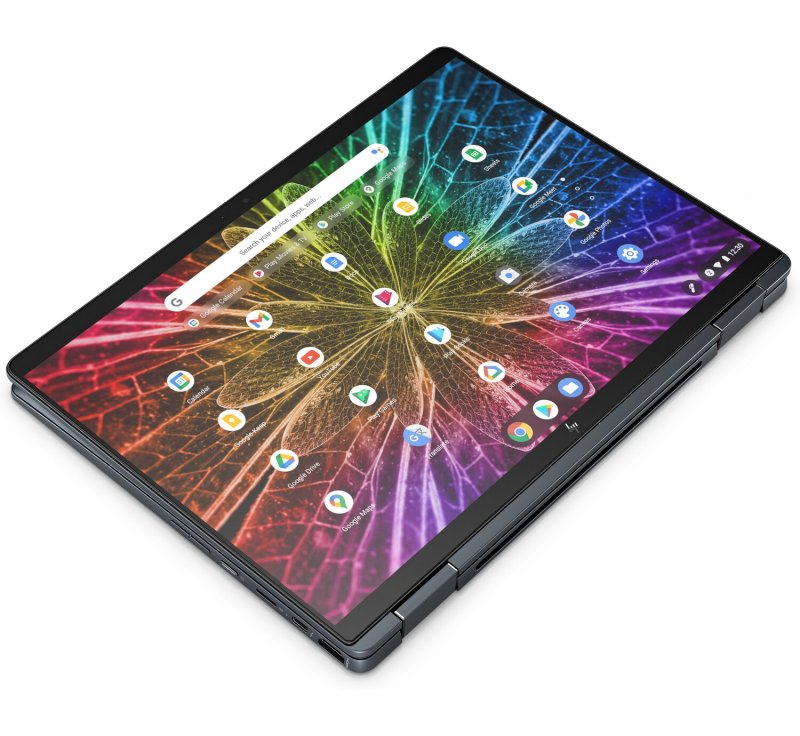 HP Elite/ Dragonfly Chromebook/ i7-1255U/ 13,5"/ FHD/ 16GB/ 512GB SSD/ Iris Xe/ Chrome/ Black/ 3R - obrázek č. 4