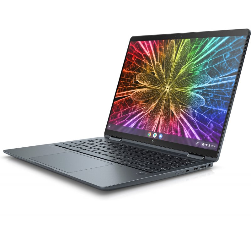 HP Elite/ Dragonfly Chromebook/ i7-1255U/ 13,5"/ FHD/ 16GB/ 512GB SSD/ Iris Xe/ Chrome/ Black/ 3R - obrázek č. 3