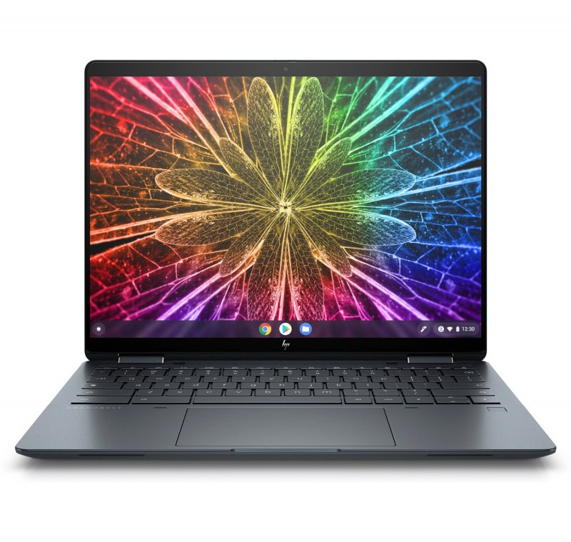 HP Elite/ Dragonfly Chromebook/ i7-1255U/ 13,5"/ FHD/ 16GB/ 512GB SSD/ Iris Xe/ Chrome/ Black/ 3R - obrázek č. 1