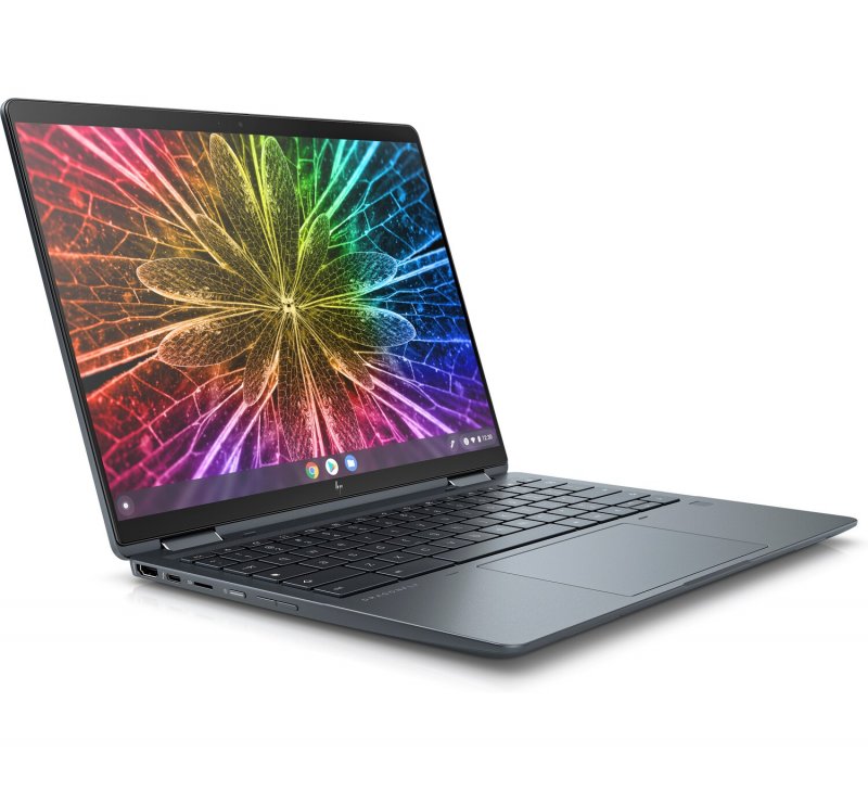 HP Elite/ Dragonfly Chromebook/ i7-1255U/ 13,5"/ FHD/ 16GB/ 512GB SSD/ Iris Xe/ Chrome/ Black/ 3R - obrázek č. 2