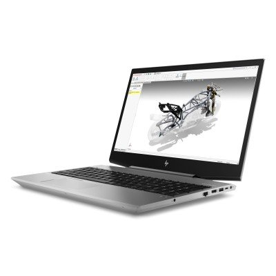 HP ZBook 15v G5 FHD/ i7-8750H/ 16G/ 512GB/ NVIDIA QP600 4GB/ W10P - obrázek č. 2