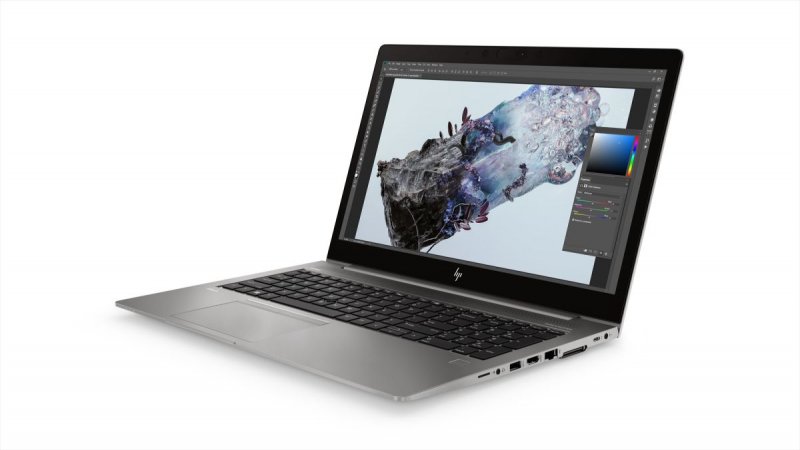 HP ZBook 15u G6 UHD 400nts  i7-8565U/ AMD Radeon Pro WX 3200-4GB/ 16GB/ 512GB NVMe/ W10Pro 3y servis - obrázek č. 1