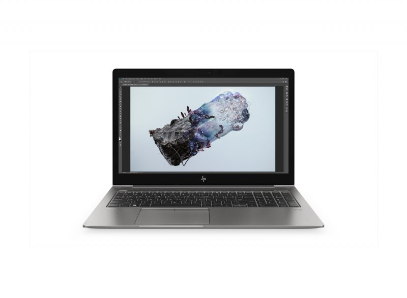 HP ZBook 15u G6 UHD 400nts  i7-8565U/ AMD Radeon Pro WX 3200-4GB/ 16GB/ 512GB NVMe/ W10Pro 3y servis - obrázek produktu