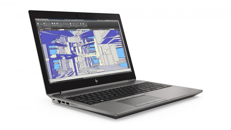 HP ZBook 15 G6 i7-9850H/ NVIDIA® Quadro® T1000-4GB/ 16GB/ 512S/ W10P - obrázek produktu