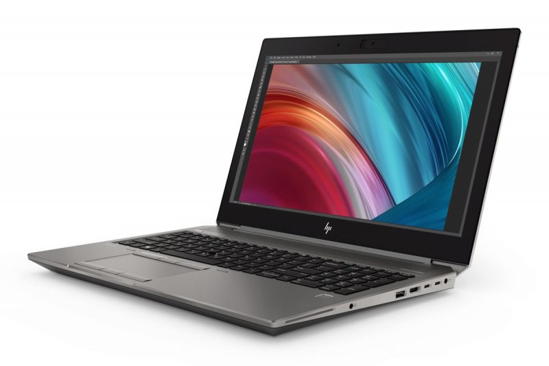 HP ZBook 15 G6 400nts i7-9850H/ NVIDIA® Quadro® T2000-4GB/ 16GB/ 512S NVMe/ W10Pro - obrázek č. 2