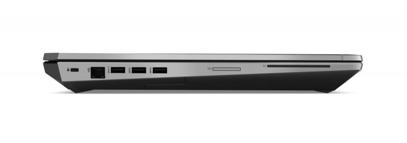 HP ZBook 17 G6 UHD 400nts  i9-9880H/ NVIDIA® Quadro® RTX5000-16GB/ 2x16GB/ 512SSD NVMe/ W10Pro - obrázek č. 5