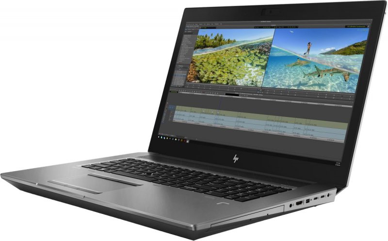 HP ZBook 17 G6 300nts  i7-9750H/ NVIDIA® Quadro® T1000-4GB/ 16GB/ 256SSD NVMe/ W10Pro - obrázek č. 1