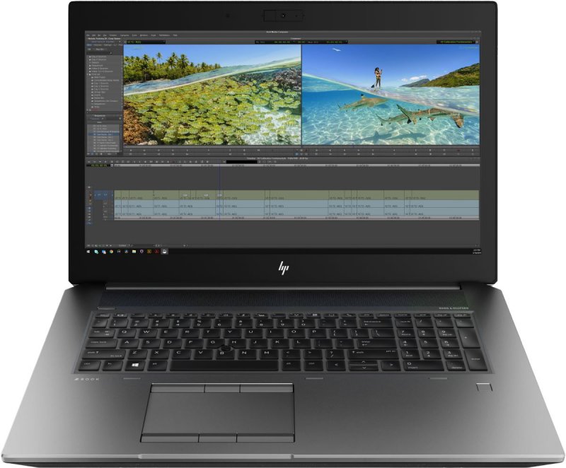 HP ZBook 17 G6 300nts i9-9880H/ NVIDIA® Quadro® RTX 3000-6GB/ 16GB/ 512SSD NVMe/ W10Pro - obrázek produktu