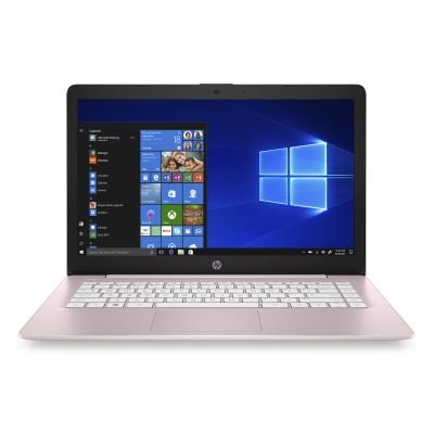 HP Stream 14-ds0007nc A4-9120e/ 4GB/ 64GB/ W10-pink - obrázek produktu