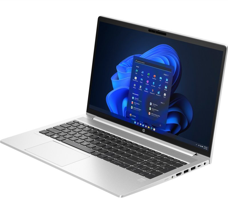 HP ProBook/ 455 G10/ R5-7530U/ 15,6"/ FHD/ 8GB/ 512GB SSD/ RX Vega 7/ W11P EDU/ Silver/ 3RNBD - obrázek č. 1
