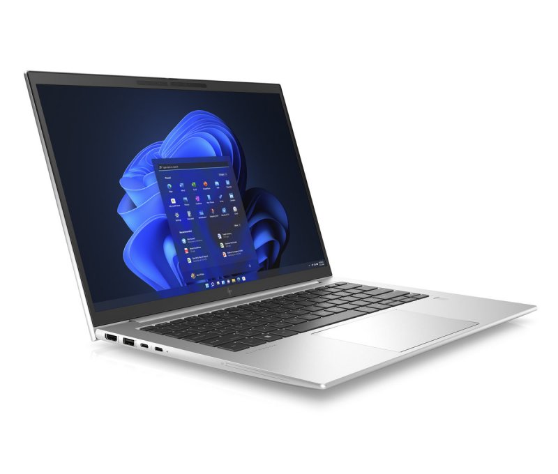 HP EliteBook / G9 / i5-1235U / 14" / FHD / 16GB / 512GB SSD / Iris Xe / W11P / Silver - obrázek č. 1