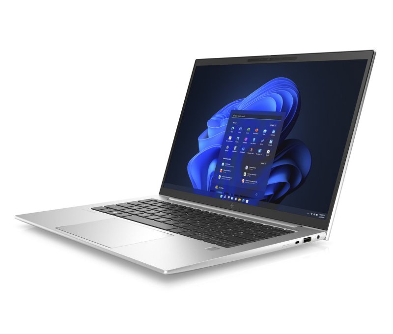 HP EliteBook / G9 / i5-1235U / 14" / FHD / 16GB / 512GB SSD / Iris Xe / W11P / Silver - obrázek č. 2