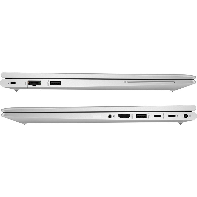 HP EliteBook/ 650 G10/ i3-1315U/ 15,6"/ FHD/ 8GB/ 512GB SSD/ UHD/ W11P/ Silver/ 3RNBD - obrázek č. 3