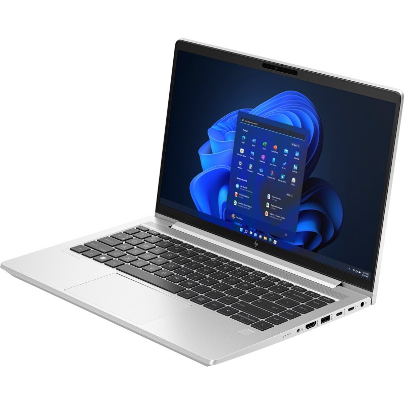 HP EliteBook/ 640 G10/ i3-1315U/ 14"/ FHD/ 8GB/ 512GB SSD/ UHD/ W11P/ Silver/ 3RNBD - obrázek č. 2