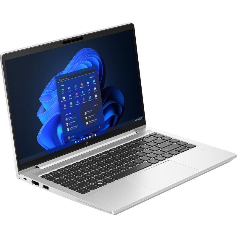 HP EliteBook/ 640 G10/ i3-1315U/ 14"/ FHD/ 8GB/ 512GB SSD/ UHD/ W11P/ Silver/ 3RNBD - obrázek č. 1