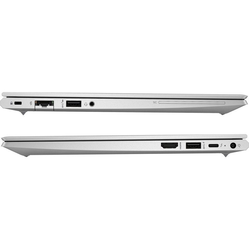 HP EliteBook/ 630 G10/ i5-1335U/ 13,3"/ FHD/ 16GB/ 512GB SSD/ Iris Xe/ W11P/ Silver/ 3RNBD - obrázek č. 3
