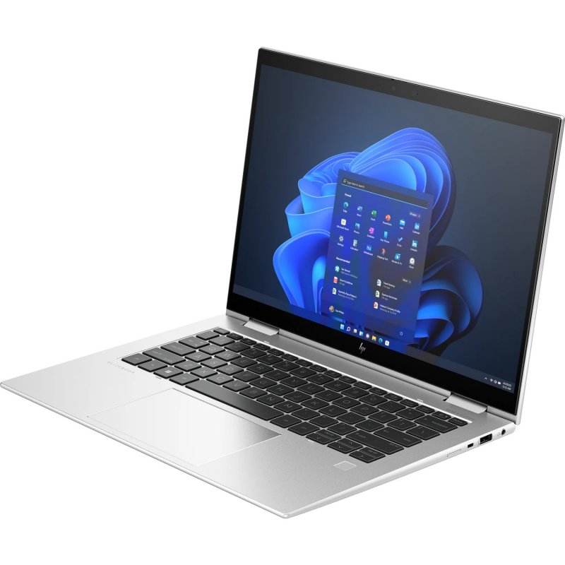 HP EliteBook/ x360 1040 G10/ i7-1355U/ 14"/ WUXGA/ T/ 16GB/ 512GB SSD/ Iris Xe/ W11P/ Silver/ 3RNBD - obrázek č. 3