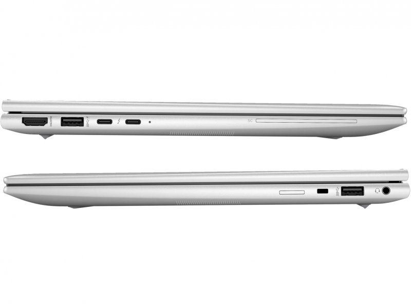 HP EliteBook/ 840 G10/ i7-1360P/ 14"/ WUXGA/ 16GB/ 512GB SSD/ UHD/ W11P/ Silver/ 3RNBD - obrázek č. 3