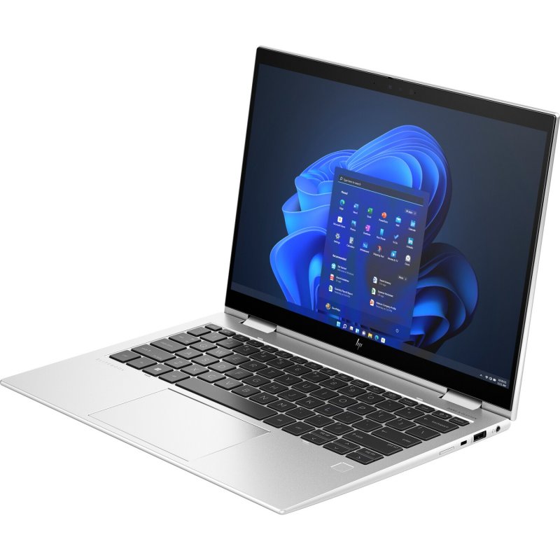 HP Elite/ X360 830 G10/ i5-1335U/ 13,3"/ WUXGA/ T/ 16GB/ 512GB SSD/ UHD/ W11P/ Silver/ 3RNBD - obrázek č. 1