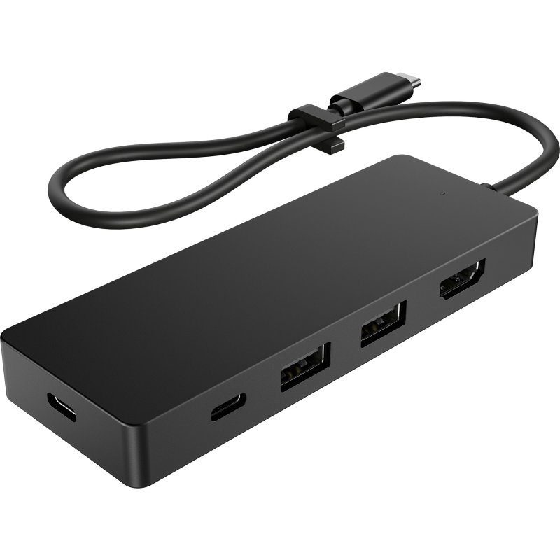 HP USB-C Travel Hub G3 - obrázek produktu