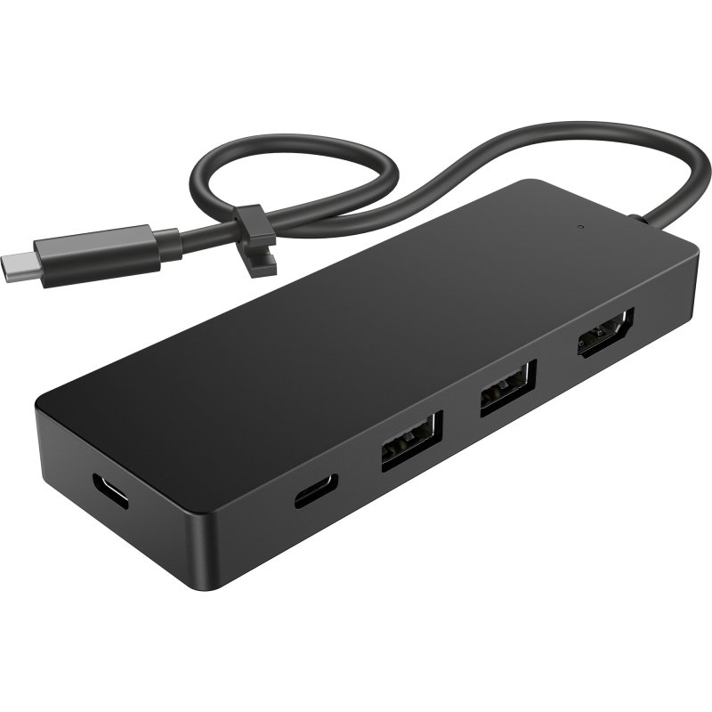 HP USB-C Travel Hub G3 - obrázek č. 1