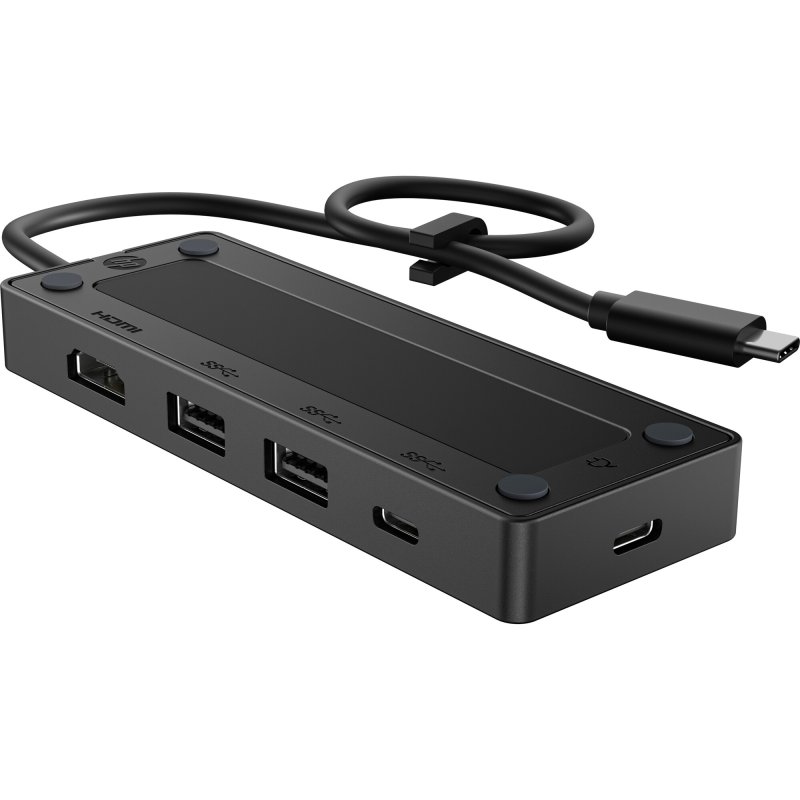 HP USB-C Travel Hub G3 - obrázek č. 5