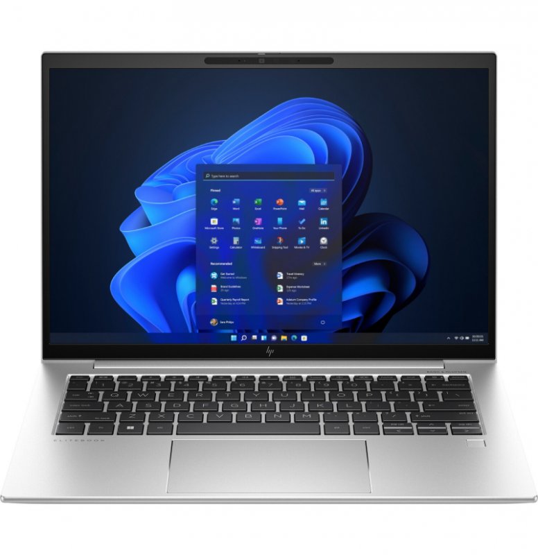 HP EliteBook / 840 G10 / i5-1340P / 14" / WUXGA / 16GB / 512GB SSD / Iris Xe / W11P / Silver NBD - obrázek produktu