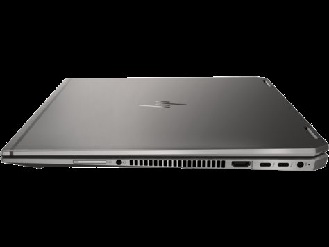 HP ZBook Studio x360 G5 15,6" UHD DC i9-9880H/ 32GB/ 1TB M.2/ Quadro P2000-4GB/ WiFi/ BT/ W10Pro-3y +pen - obrázek č. 3
