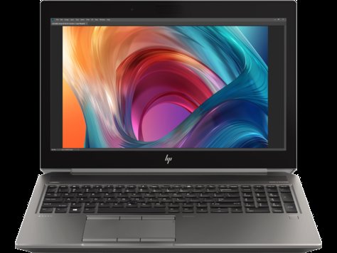 HP ZBook 15 G6 400nts i7-9750H/ NVIDIA® Quadro® T2000-4GB/ 32GB/ 1TB NVMe/ W10P 3y servis - obrázek produktu