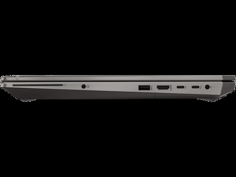 HP ZBook 15 G6 400nts i7-9750H/ NVIDIA® Quadro® T2000-4GB/ 32GB/ 1TB NVMe/ W10P 3y servis - obrázek č. 4