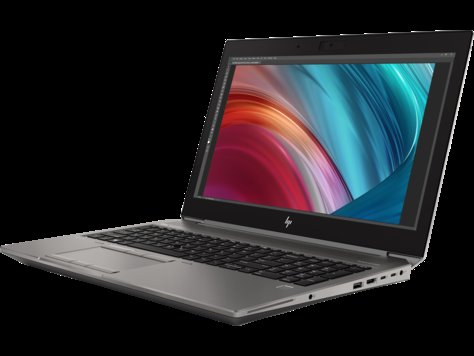 HP ZBook 15 G6 400nts i7-9750H/ NVIDIA® Quadro® T2000-4GB/ 32GB/ 1TB NVMe/ W10P 3y servis - obrázek č. 1