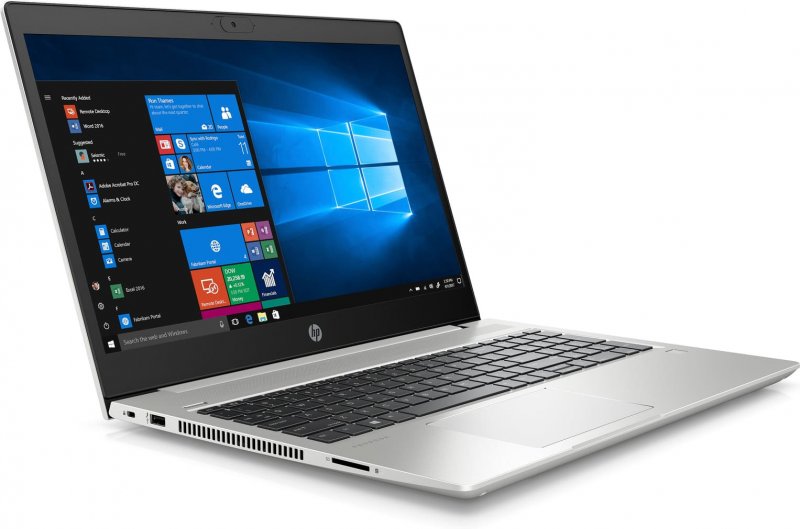 HP ProBook 450 G7 15,6" FHD 250nts i3-10110U/ 8GB/ 256GB M.2/ WiFi/ BT/ W10Pro - obrázek č. 2