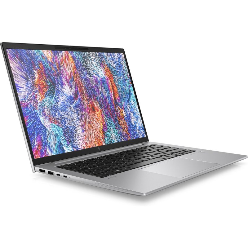 HP ZBook/ Firefly 14 G11/ U5-125H/ 14"/ WUXGA/ 32GB/ 512GB SSD/ RTX A500/ DOS/ Silver/ 3R - obrázek č. 1