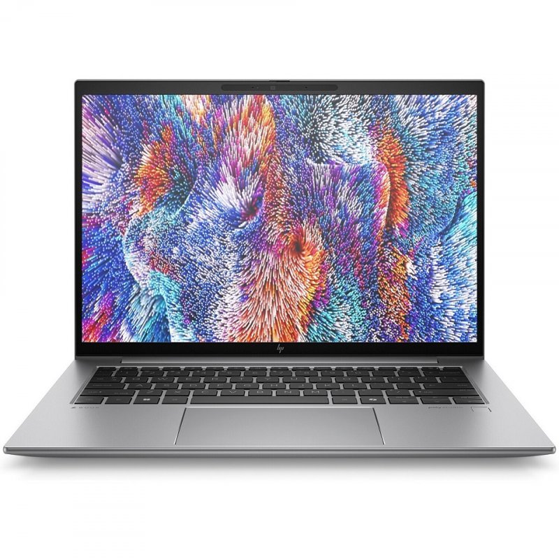 HP ZBook/ Firefly 14 G11/ U5-125H/ 14"/ WUXGA/ 32GB/ 512GB SSD/ RTX A500/ DOS/ Silver/ 3R - obrázek produktu