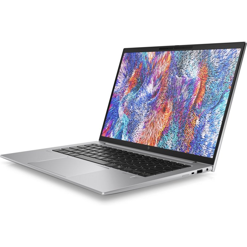 HP ZBook/ Firefly 14 G11/ U5-125H/ 14"/ WUXGA/ 32GB/ 512GB SSD/ RTX A500/ DOS/ Silver/ 3R - obrázek č. 2