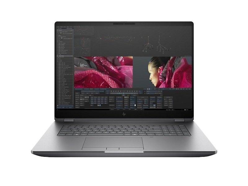 HP ZBook Fury / G1i / U9-285HX / 18" / 2560x1600 / 32GB / 1TB / RTX 3000 / W11P / Gray  Offsite - obrázek produktu