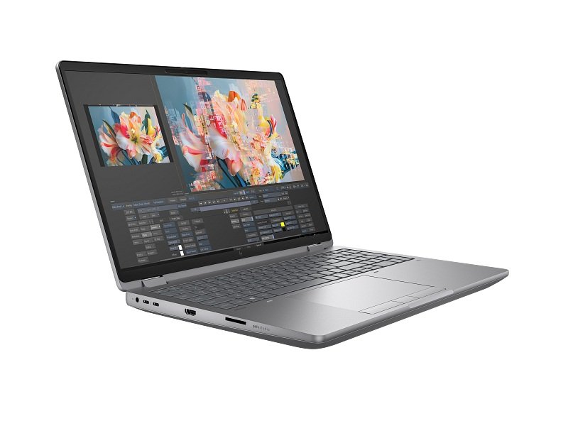 HP ZBook Fury / 16 G1i / U7-255HX / 16" / WUXGA / 32GB / 1TB / RTX 2000 / W11P / Gray  Offsite - obrázek č. 1