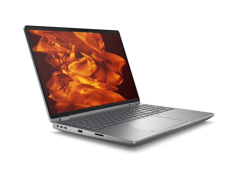 HP ZBook Fury / 16 G1i / U9-285HX / 16" / 2560x1600 / 64GB / 2TB / RTX 3000 / W11P / Gray  Offsite - obrázek č. 1