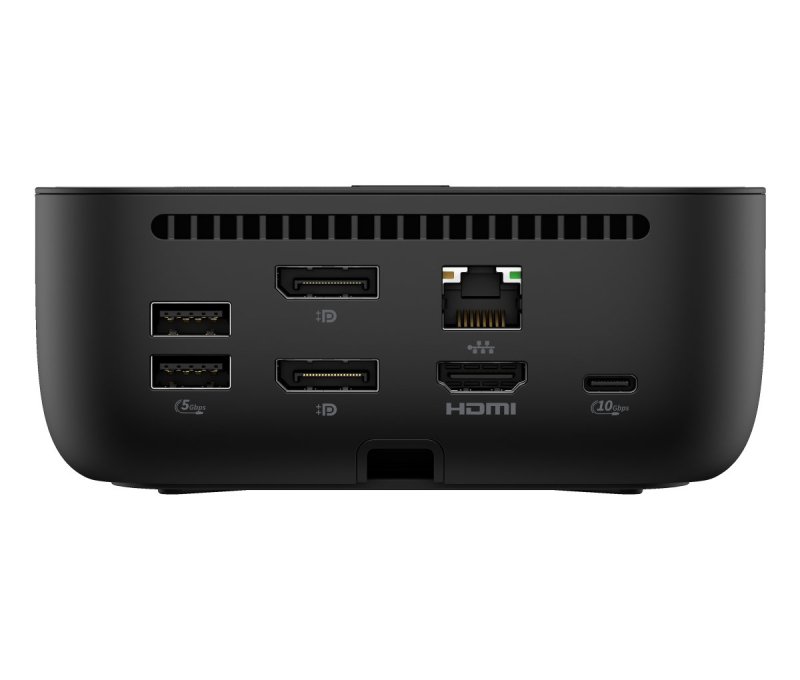 HP USB-C 100W G6 Dock - obrázek č. 3