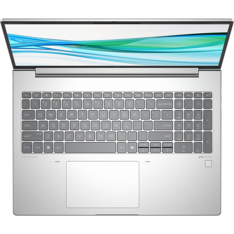 HP ProBook / 465 G11 / R5-7535U / 16" / WUXGA / 16GB / 512GB SSD / AMD int / W11P / Silver / AC3R - obrázek č. 2