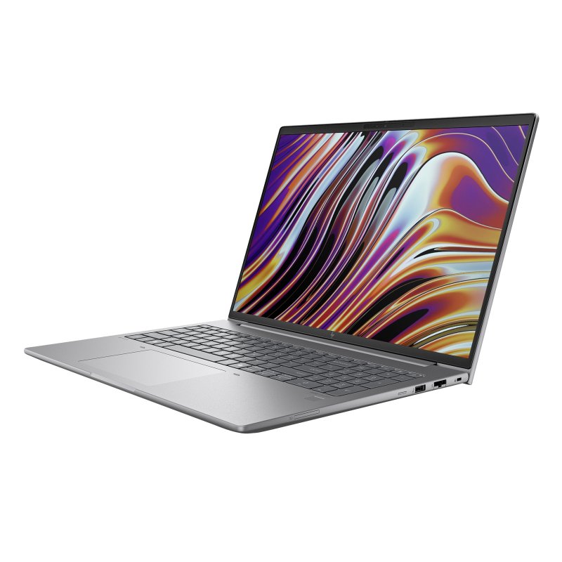HP ZBook / Power G11 / R9-8945HS / 16" / WUXGA / 32GB / 1TB / AMD int / W11P / Gray  On-Site - obrázek č. 6