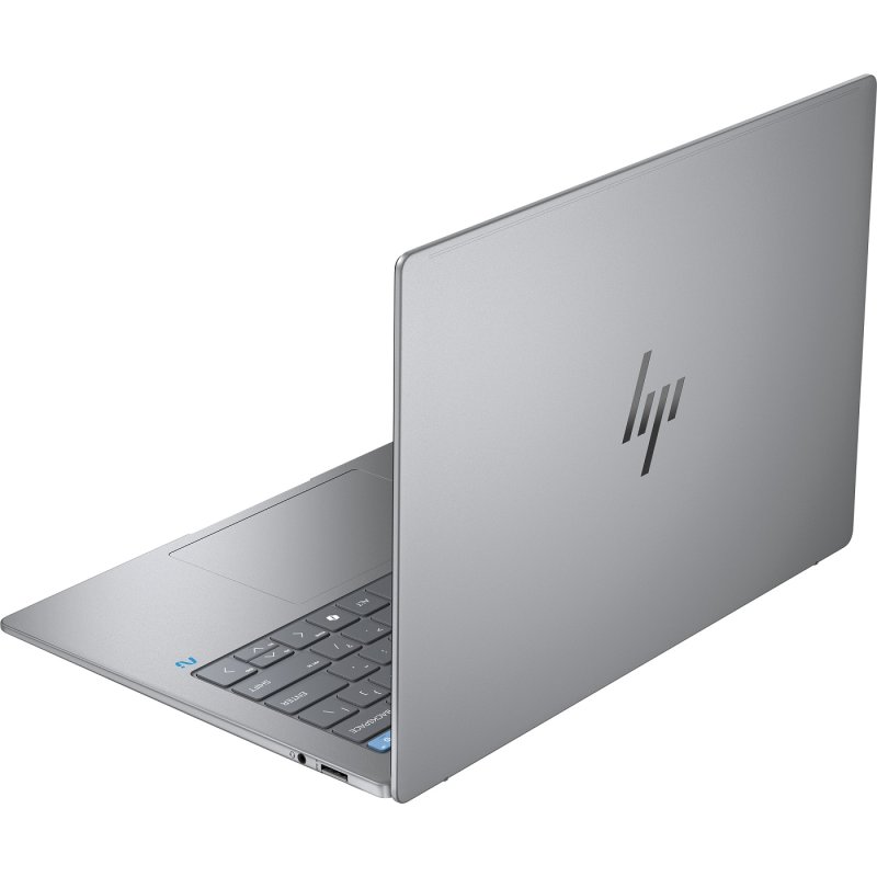 HP Omnibook X stříbrný - Snapdragon X Elite, 16 GB, 512 GB SSD, 14" dotykový, Windows 11 Home - obrázek č. 3