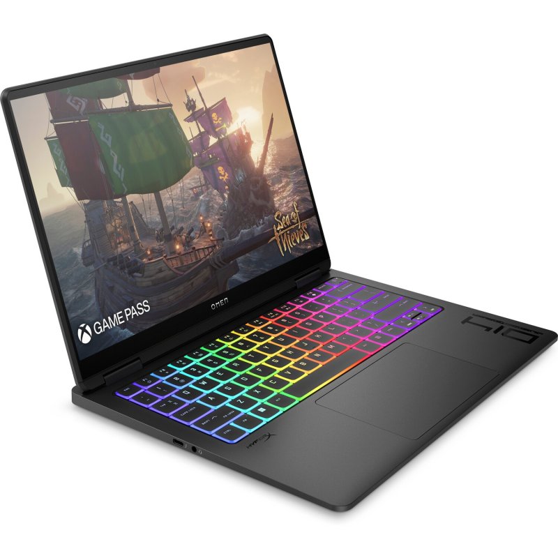 HP OMEN Transcend černý - Core Ultra 9, RTX 4060, 32 GB, 2 TB SSD, 14", Windows 11 Home - obrázek č. 1