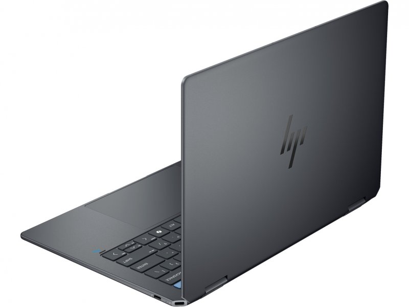 HP Omnibook UF šedý - Core Ultra 5, 16 GB, 1 TB SSD, 14" dotykový, Windows 11 Home - obrázek č. 3