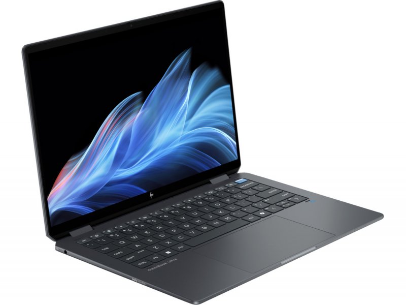 HP Omnibook UF šedý - Core Ultra 5, 16 GB, 1 TB SSD, 14" dotykový, Windows 11 Home - obrázek č. 2