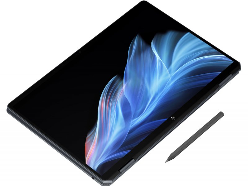 HP Omnibook UF šedý - Core Ultra 5, 16 GB, 1 TB SSD, 14" dotykový, Windows 11 Home - obrázek č. 4