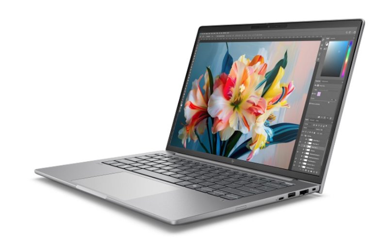 HP ZBook 8 / G1i / U9-285H / 14" / WUXGA / 32GB / 1TB / Intel int / W11P / Gray  On-Site - obrázek č. 1