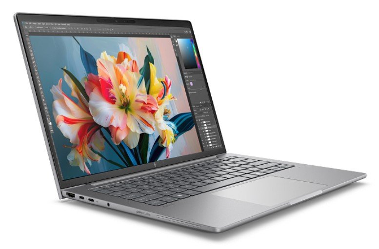 HP ZBook 8 / G1i / U9-285H / 14" / WUXGA / 32GB / 1TB / Intel int / W11P / Gray  On-Site - obrázek č. 2
