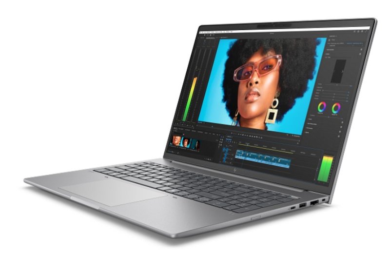 HP ZBook 8 / G1i / U9-285H / 16" / 2560x1600 / 32GB / 1TB / RTX 500Ada / W11P / Gray  On-Site - obrázek č. 1